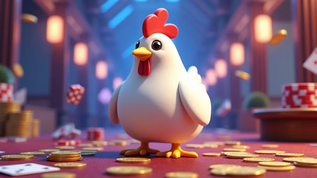 chicken road: Jak grać w Chicken na Stake.us – przewodnik krok